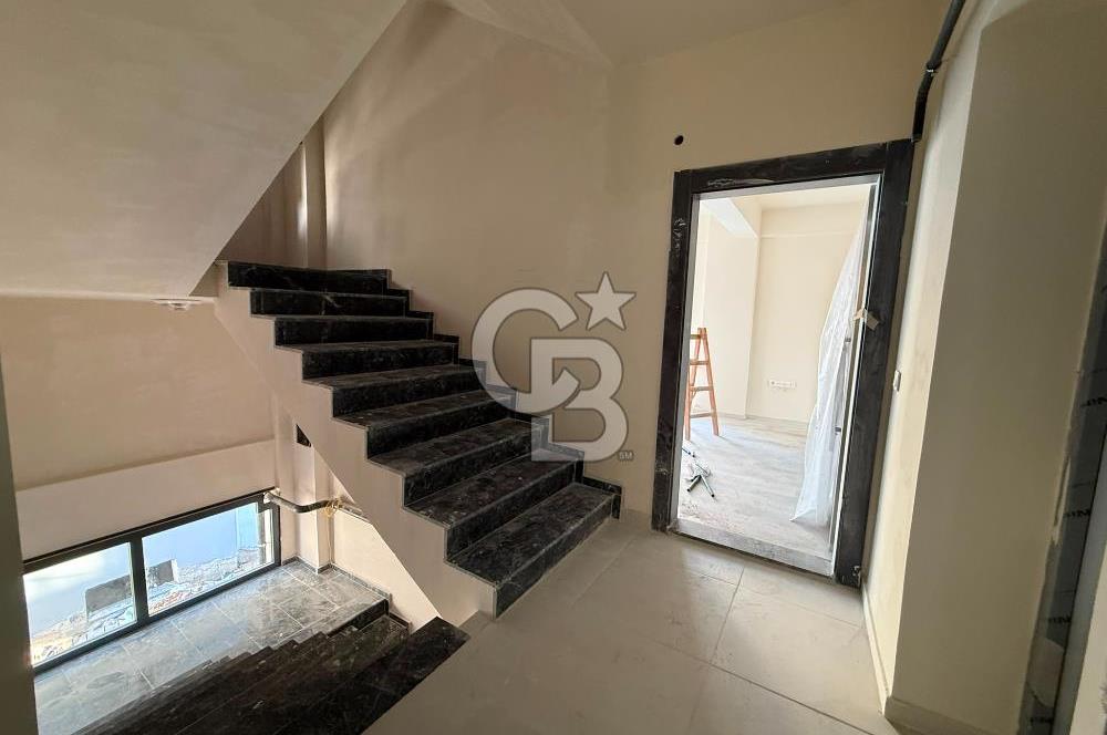 ÖNÜ KAPANMAZ ÖN CEPHE SATILIK 1+1 LÜKS DAİRE
