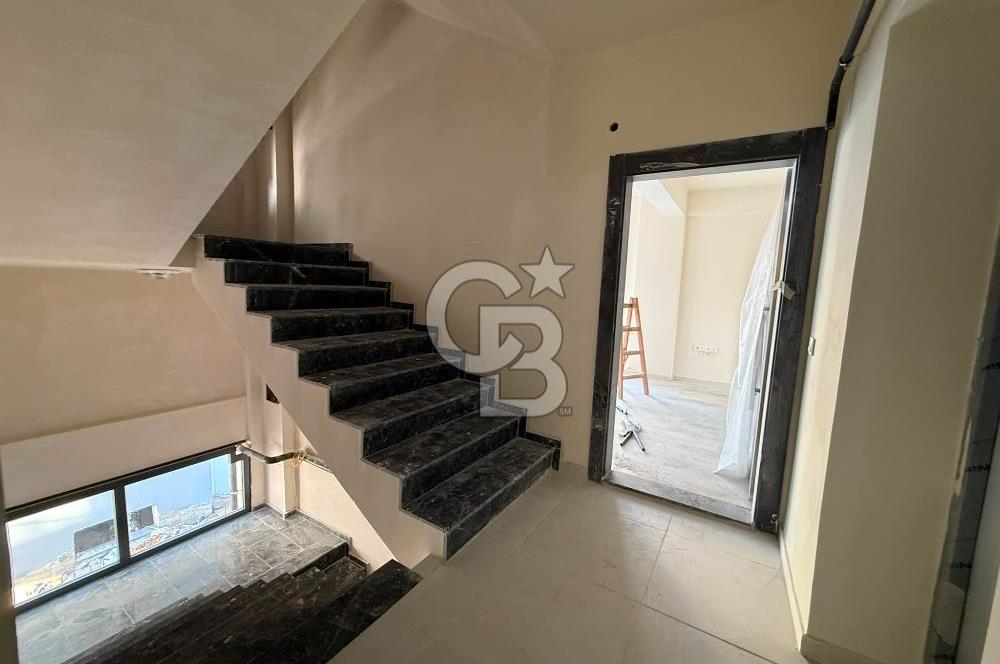 ÖNÜ KAPANMAZ ÖN CEPHE SATILIK 1+1 LÜKS DAİRE