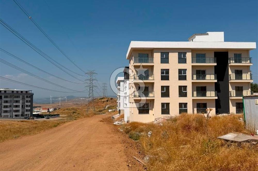 ÖNÜ KAPANMAZ ÖN CEPHE SATILIK 1+1 LÜKS DAİRE