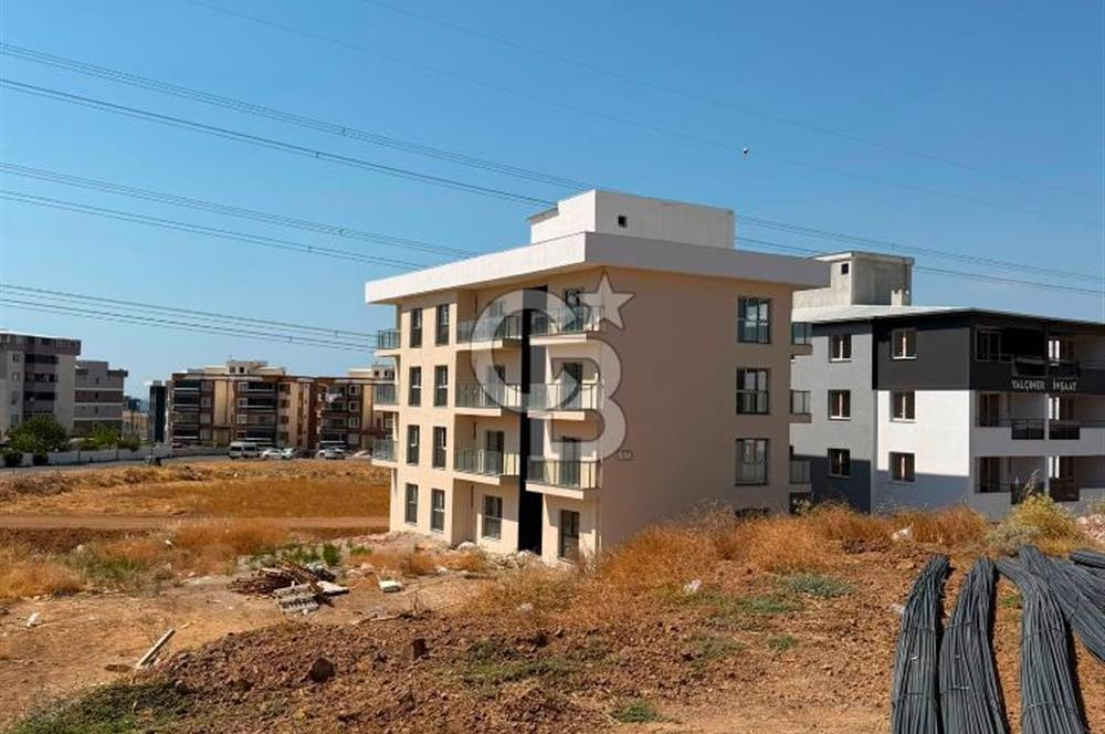 ÖNÜ KAPANMAZ ÖN CEPHE SATILIK 1+1 LÜKS DAİRE