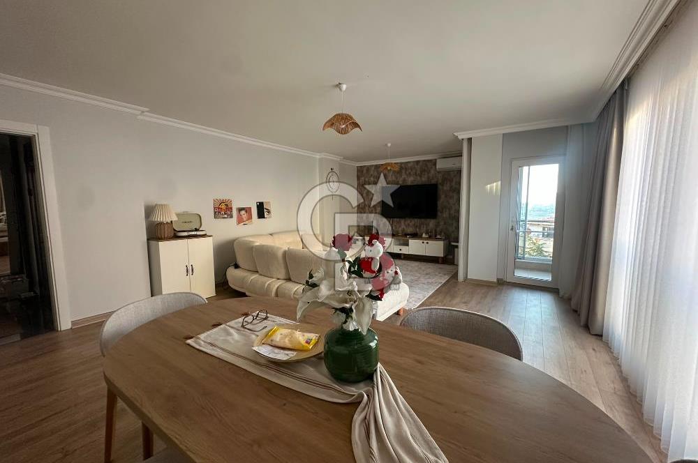 Alibeyköy Merkez Manzaralı ve Tüm Cepheleri Açık Dubleks Daire