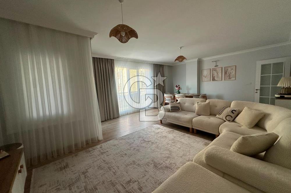 Alibeyköy Merkez Manzaralı ve Tüm Cepheleri Açık Dubleks Daire