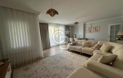 Alibeyköy Merkez Manzaralı ve Tüm Cepheleri Açık Dubleks Daire