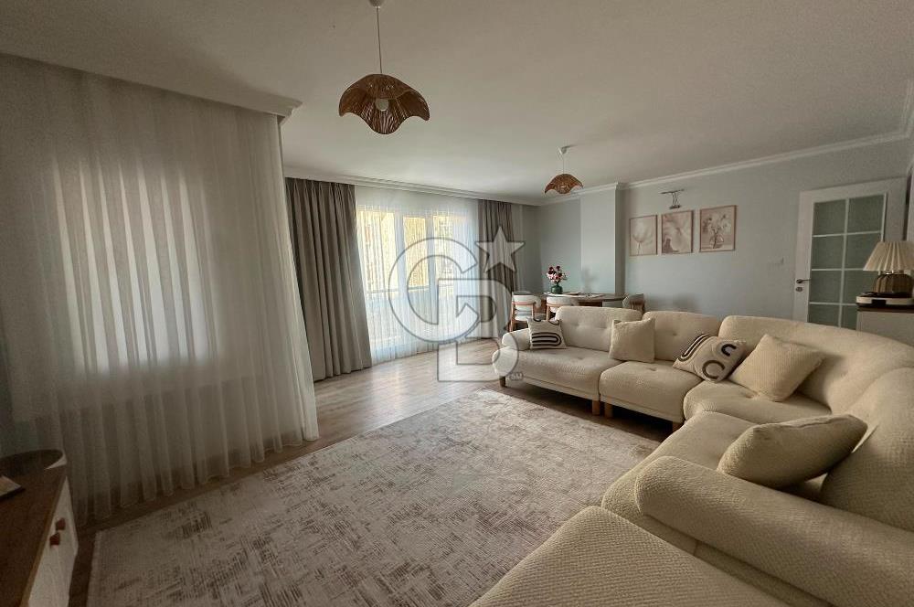 Alibeyköy Merkez Manzaralı ve Tüm Cepheleri Açık Dubleks Daire