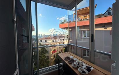 Alibeyköy Merkez Manzaralı ve Tüm Cepheleri Açık Dubleks Daire
