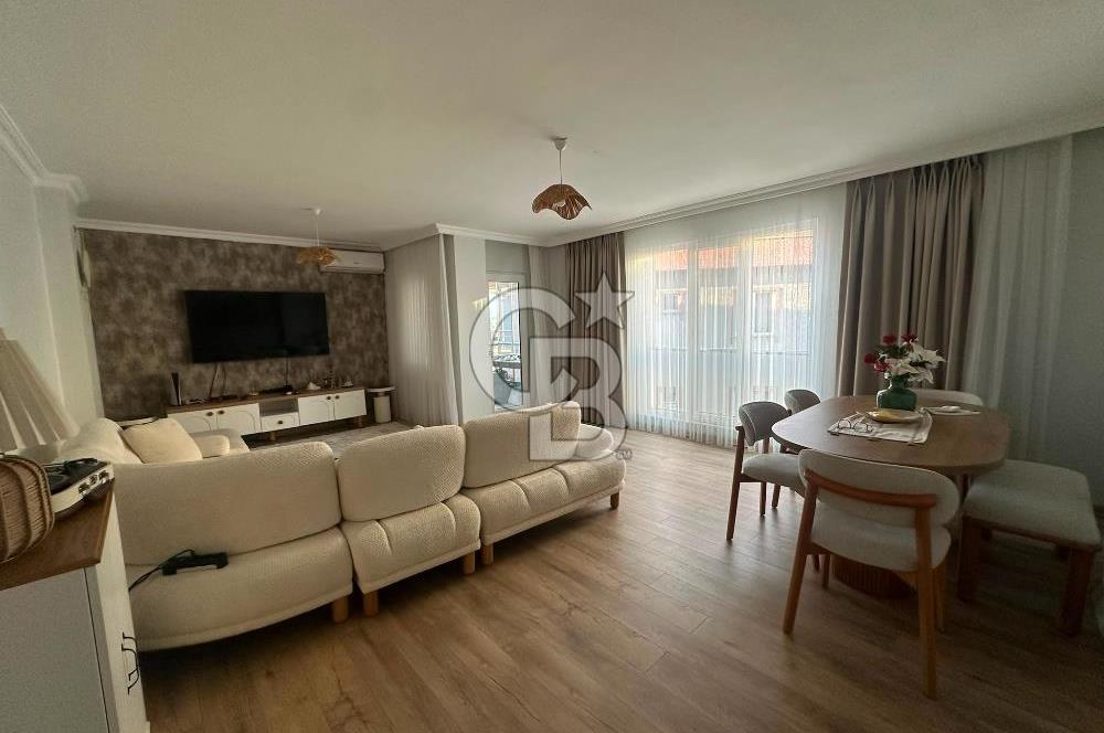 Alibeyköy Merkez Manzaralı ve Tüm Cepheleri Açık Dubleks Daire