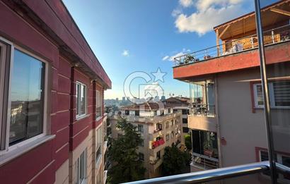 Alibeyköy Merkez Manzaralı ve Tüm Cepheleri Açık Dubleks Daire