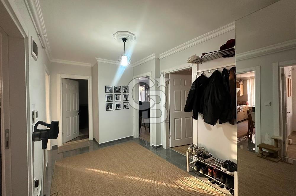 Alibeyköy Merkez Manzaralı ve Tüm Cepheleri Açık Dubleks Daire