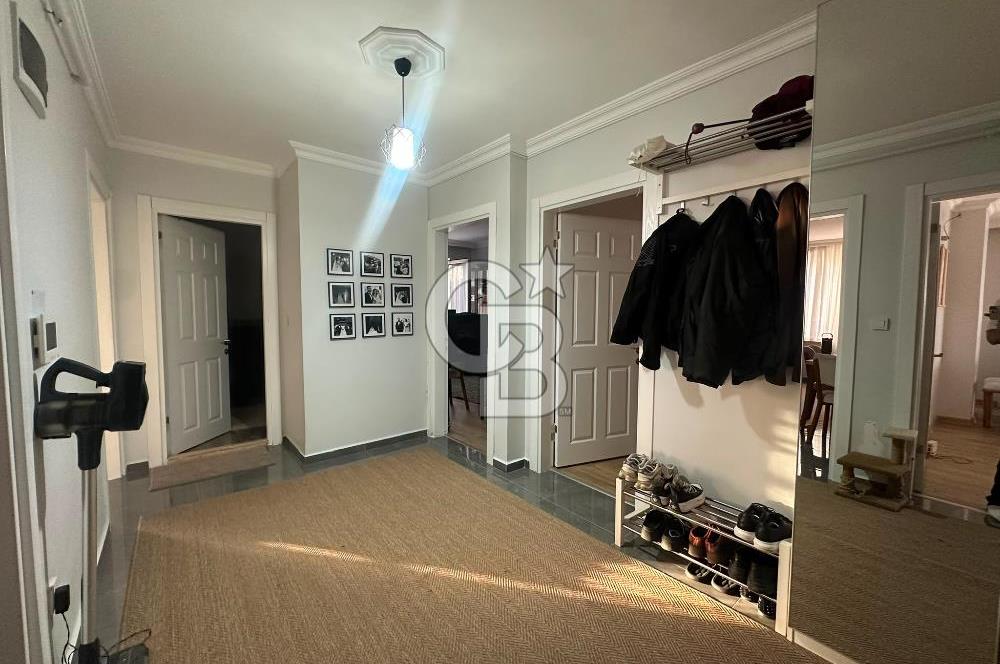 Alibeyköy Merkez Manzaralı ve Tüm Cepheleri Açık Dubleks Daire