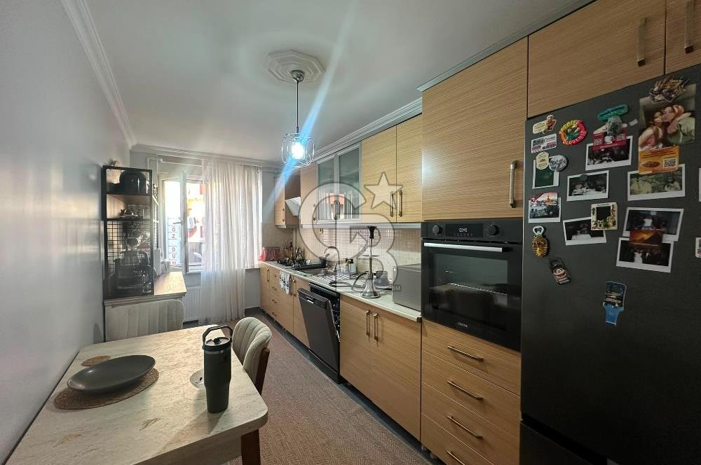 Alibeyköy Merkez Manzaralı ve Tüm Cepheleri Açık Dubleks Daire
