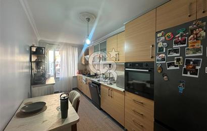 Alibeyköy Merkez Manzaralı ve Tüm Cepheleri Açık Dubleks Daire