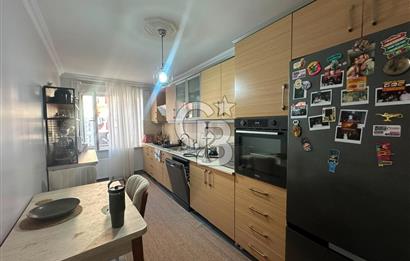 Alibeyköy Merkez Manzaralı ve Tüm Cepheleri Açık Dubleks Daire