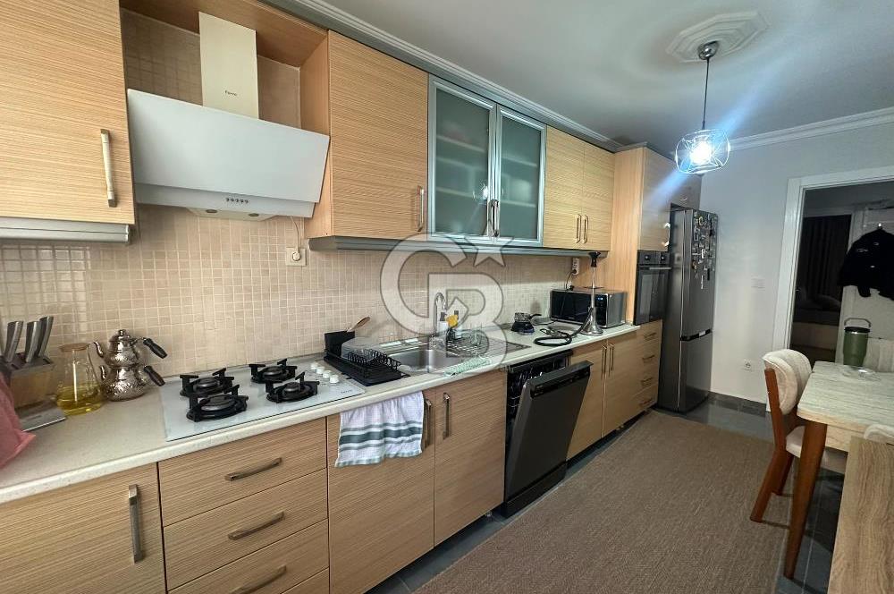 Alibeyköy Merkez Manzaralı ve Tüm Cepheleri Açık Dubleks Daire