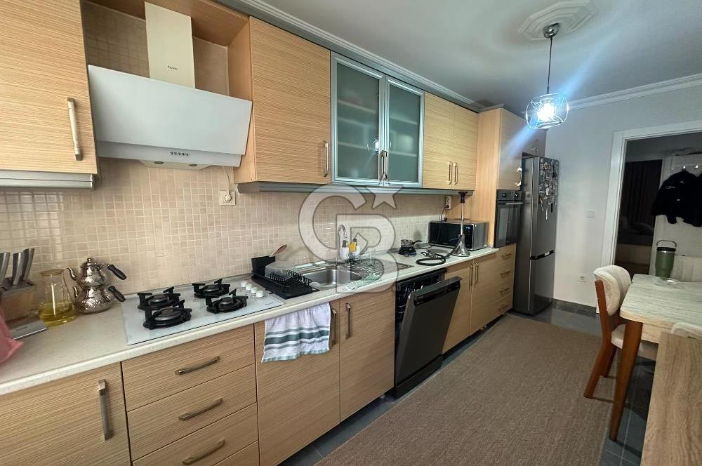 Alibeyköy Merkez Manzaralı ve Tüm Cepheleri Açık Dubleks Daire