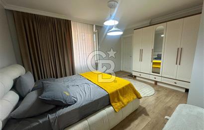 Alibeyköy Merkez Manzaralı ve Tüm Cepheleri Açık Dubleks Daire