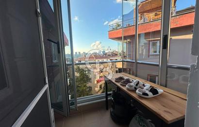 Alibeyköy Merkez Manzaralı ve Tüm Cepheleri Açık Dubleks Daire