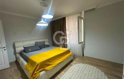 Alibeyköy Merkez Manzaralı ve Tüm Cepheleri Açık Dubleks Daire