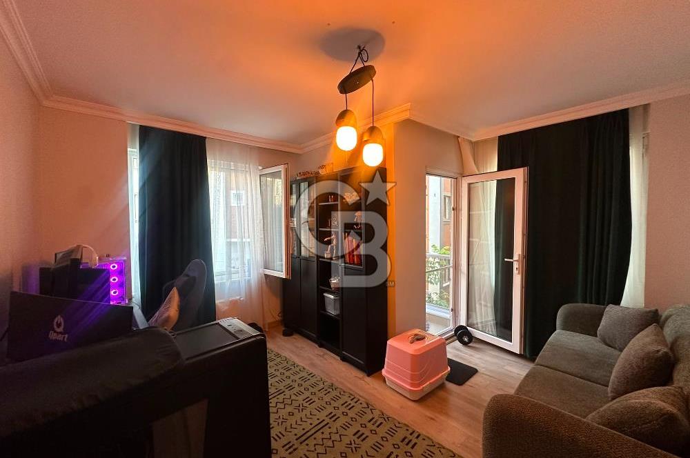 Alibeyköy Merkez Manzaralı ve Tüm Cepheleri Açık Dubleks Daire