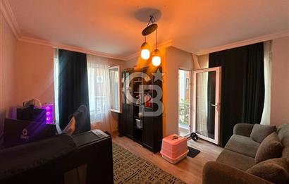 Alibeyköy Merkez Manzaralı ve Tüm Cepheleri Açık Dubleks Daire