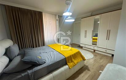 Alibeyköy Merkez Manzaralı ve Tüm Cepheleri Açık Dubleks Daire