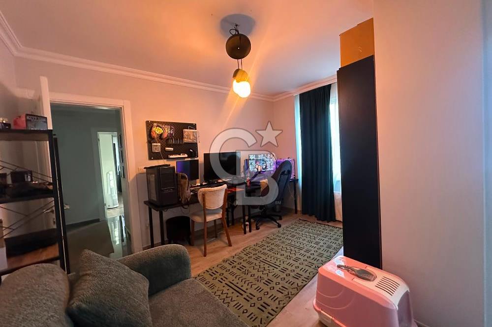 Alibeyköy Merkez Manzaralı ve Tüm Cepheleri Açık Dubleks Daire