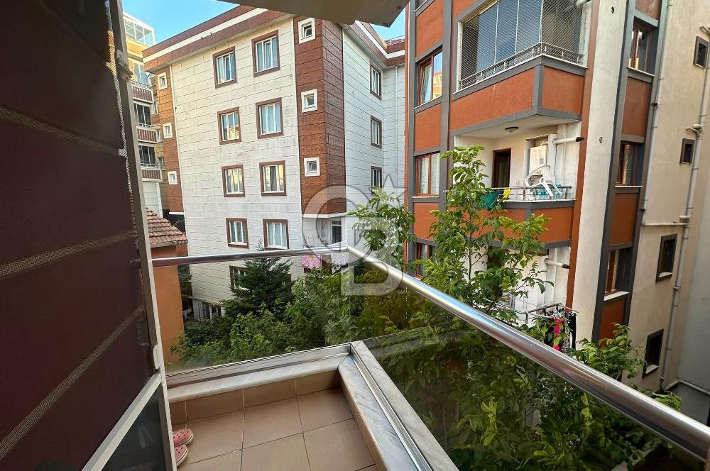 Alibeyköy Merkez Manzaralı ve Tüm Cepheleri Açık Dubleks Daire