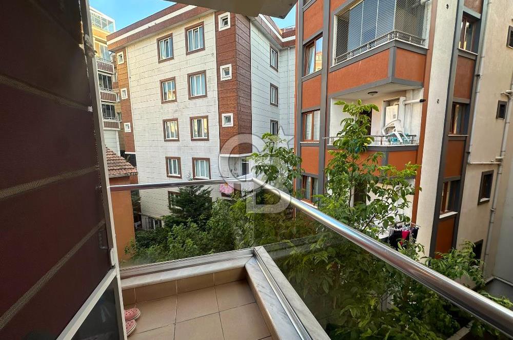 Alibeyköy Merkez Manzaralı ve Tüm Cepheleri Açık Dubleks Daire