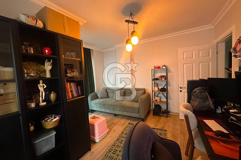 Alibeyköy Merkez Manzaralı ve Tüm Cepheleri Açık Dubleks Daire