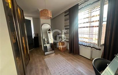 Alibeyköy Merkez Manzaralı ve Tüm Cepheleri Açık Dubleks Daire