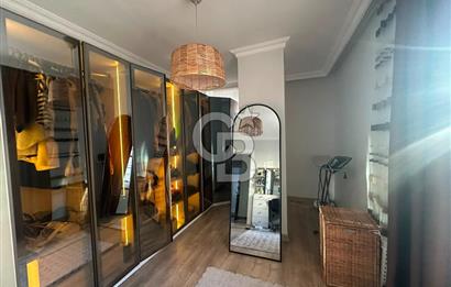 Alibeyköy Merkez Manzaralı ve Tüm Cepheleri Açık Dubleks Daire