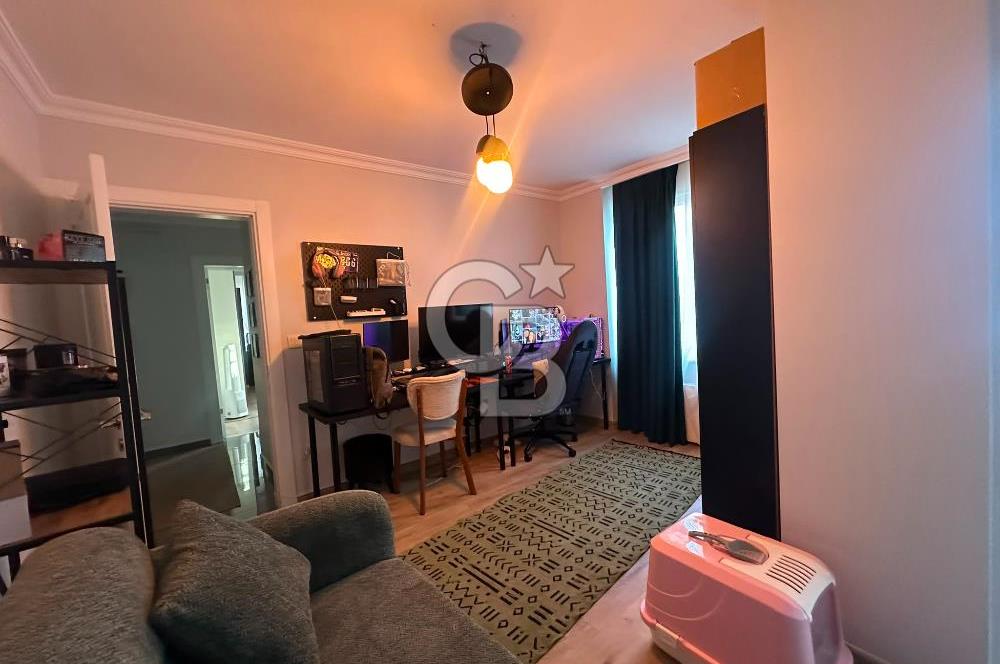 Alibeyköy Merkez Manzaralı ve Tüm Cepheleri Açık Dubleks Daire