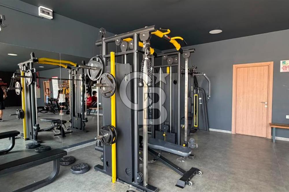 YENİTEPE İZMİR 1. ETAP'TA BAHÇE KULLANIMLI KİRALIK 1+1 DAİRE