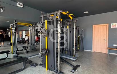 YENİTEPE İZMİR 1. ETAP'TA BAHÇE KULLANIMLI KİRALIK 1+1 DAİRE