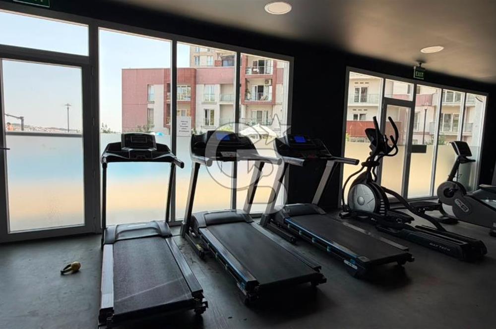 YENİTEPE İZMİR 1. ETAP'TA BAHÇE KULLANIMLI KİRALIK 1+1 DAİRE