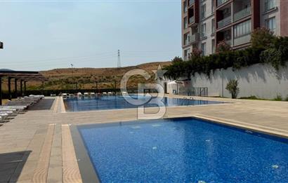 YENİTEPE İZMİR 1. ETAP'TA BAHÇE KULLANIMLI KİRALIK 1+1 DAİRE