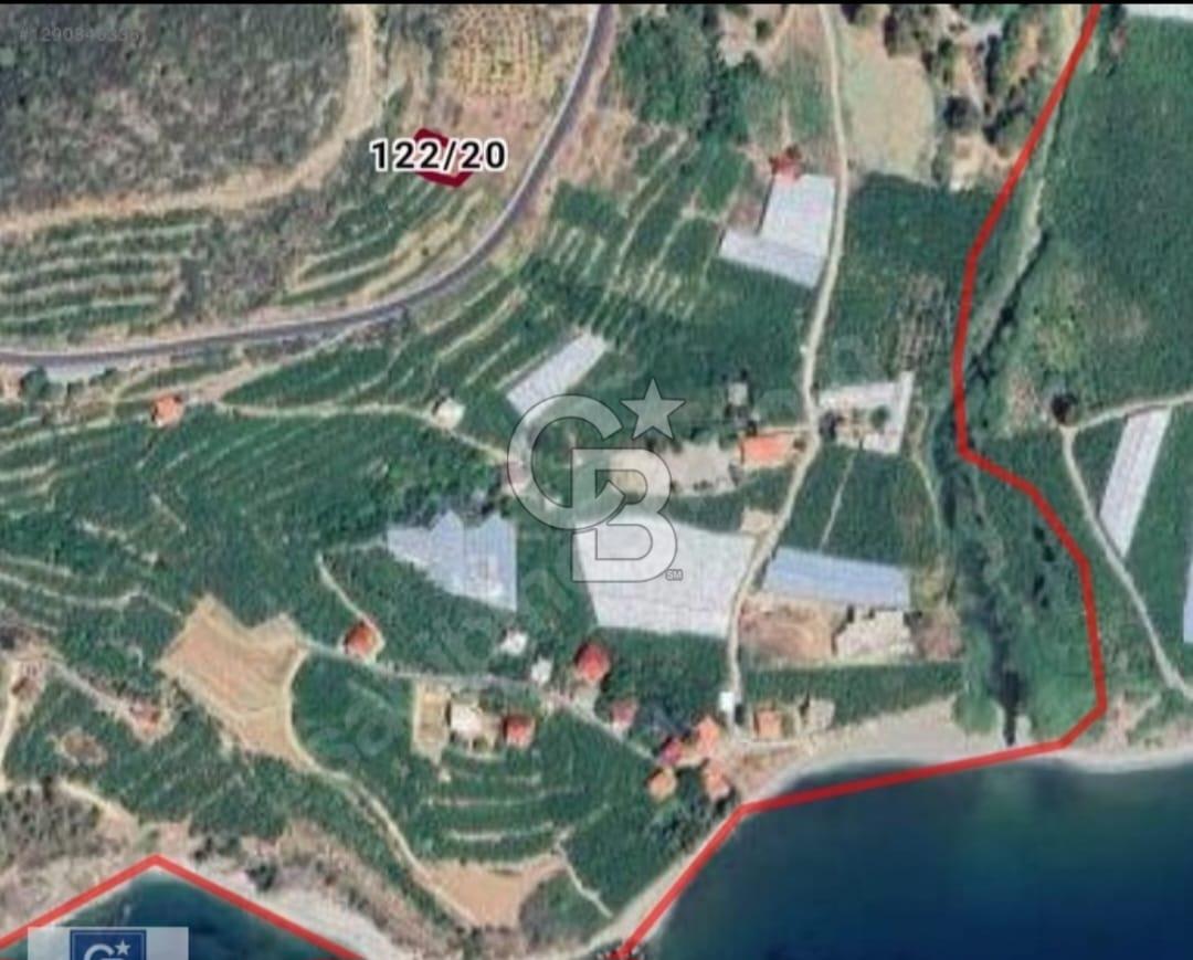 ANTALYA GAZİPAŞA YAKACIK MEVKİİ DENİZE HAKİM ARSA
