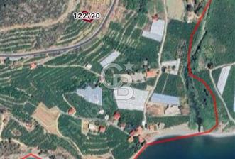 ANTALYA GAZİPAŞA YAKACIK MEVKİİ DENİZE HAKİM ARSA - 6 - 361163