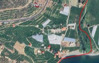 ANTALYA GAZİPAŞA YAKACIK MEVKİİ DENİZE HAKİM ARSA