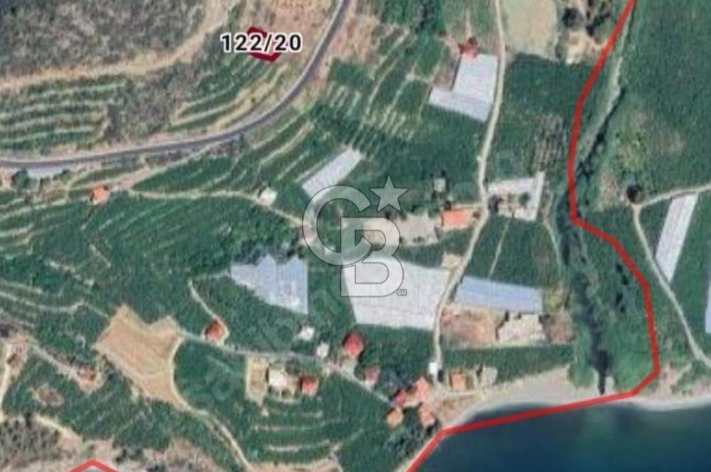 ANTALYA GAZİPAŞA YAKACIK MEVKİİ DENİZE HAKİM ARSA