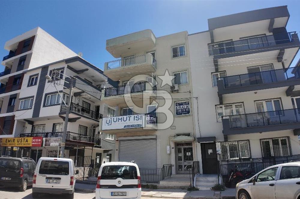 MUSELAND EVRENİN'DEN YAVUZ CADDESİNDE 3+1 DOĞALGAZLI DAİRE