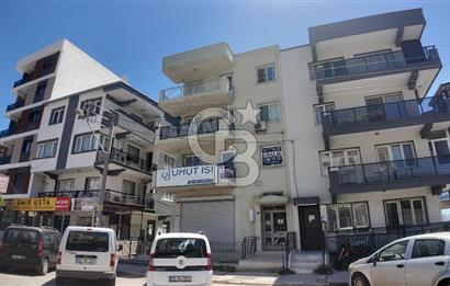 MUSELAND EVRENİN'DEN YAVUZ CADDESİNDE 3+1 DOĞALGAZLI DAİRE