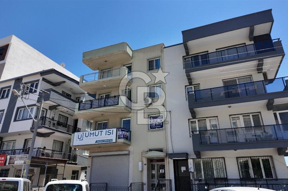 MUSELAND EVRENİN'DEN YAVUZ CADDESİNDE 3+1 DOĞALGAZLI DAİRE