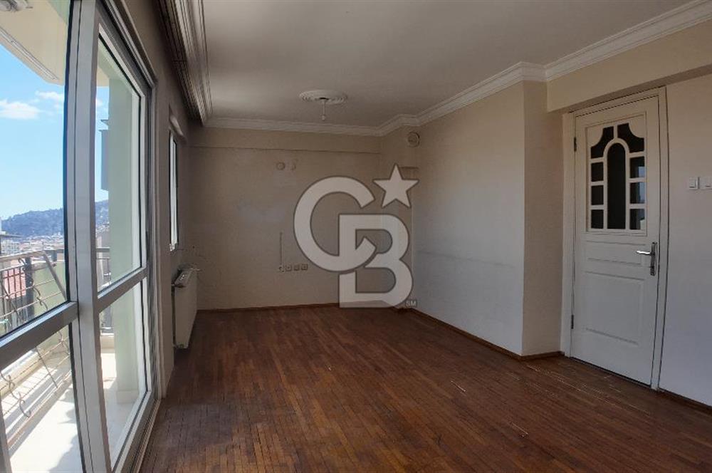 MUSELAND EVRENİN'DEN YAVUZ CADDESİNDE 3+1 DOĞALGAZLI DAİRE
