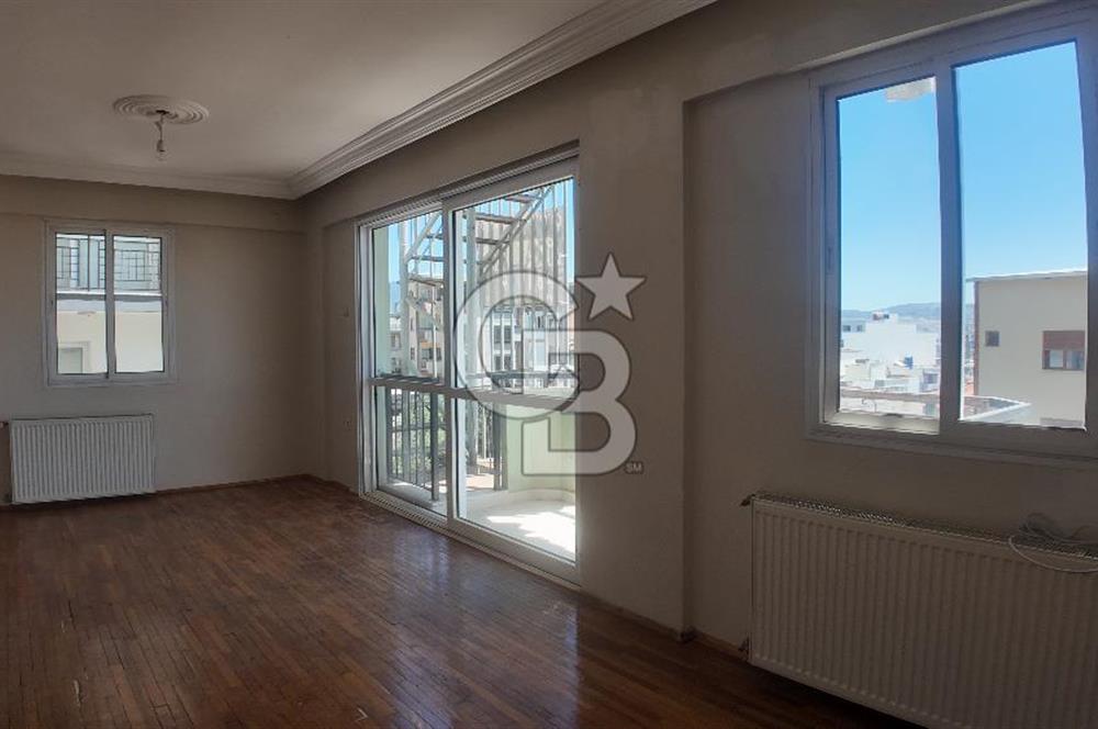 MUSELAND EVRENİN'DEN YAVUZ CADDESİNDE 3+1 DOĞALGAZLI DAİRE