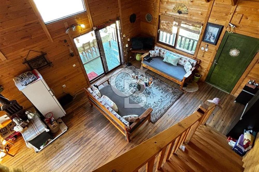 Urla Özbek'Te Zeytin Bahçeli Çiiftlik Evi CB PH