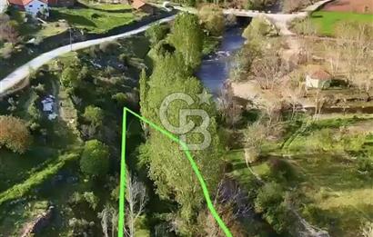 BALIKESİR BİGADİÇ DERE KENARI 424 m2 BAHÇE