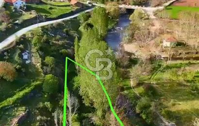 BALIKESİR BİGADİÇ DERE KENARI 424 m2 BAHÇE