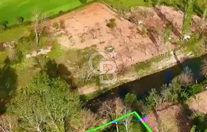 BALIKESİR BİGADİÇ DERE KENARI 424 m2 BAHÇE