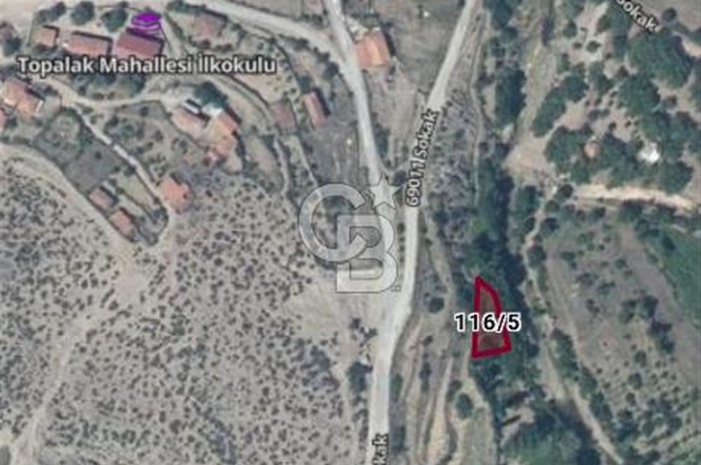 BALIKESİR BİGADİÇ DERE KENARI 424 m2 BAHÇE