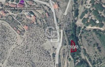 BALIKESİR BİGADİÇ DERE KENARI 424 m2 BAHÇE